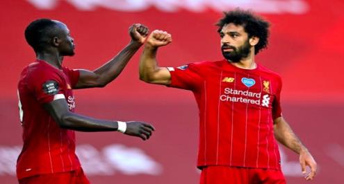 "إنه في ليفربول".. ماني يتذكر صلاح بعد 400 يوم من فض الشراكة التاريخية (فيديو)